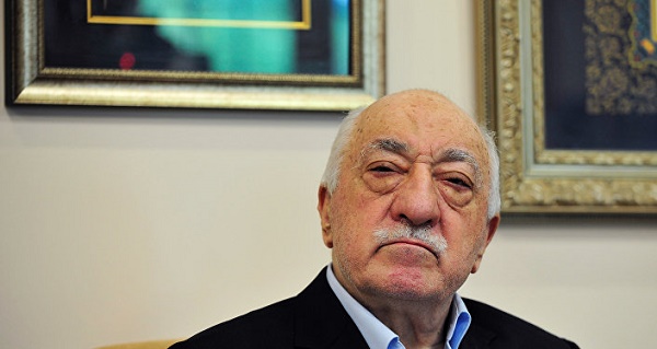 Turquie: Washington saisi de l`extradition de Gülen mais sans lien avec le putsch