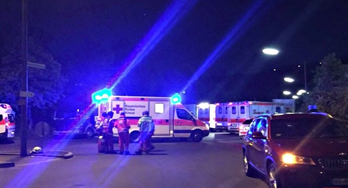 En Allemagne, un homme blesse au moins 21 personnes dans un train