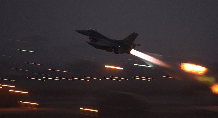 US 2017 Budget Includes $7.5Bln for Anti-Daesh Campaign