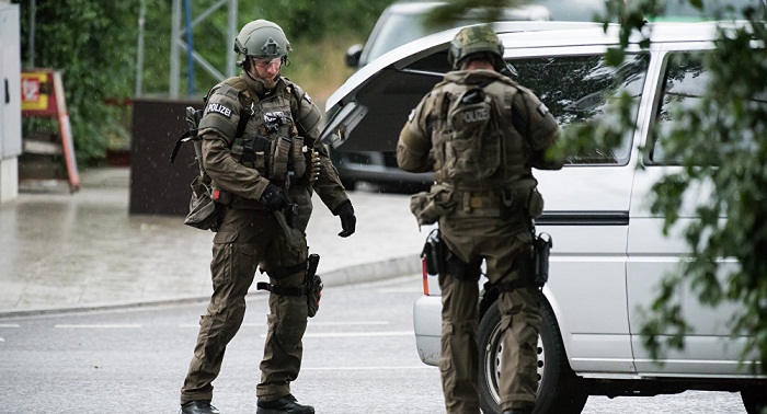 Un tireur de Munich s`est suicidé