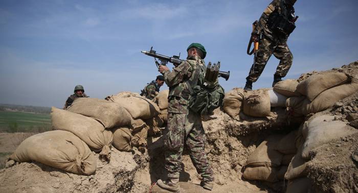 Au moins 25 djihadistes éliminés à l’est de l’Afghanistan