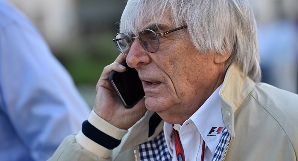 La belle-mère du patron de la F1 libérée