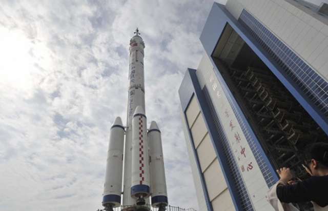 Un satellite expérimental 100% chinois mis en orbite