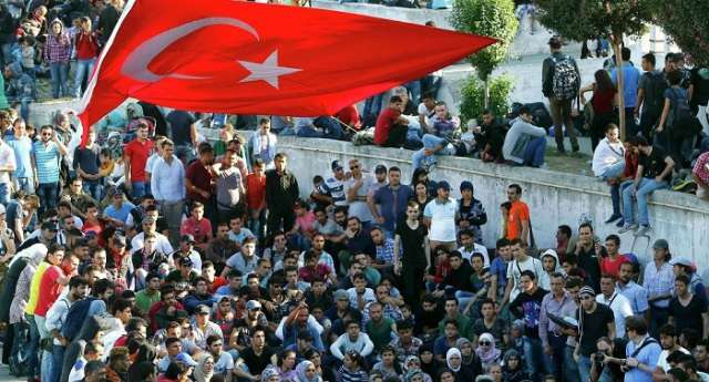 About 50,000 Syrian refugees making way to Turkey - Turkish Minister