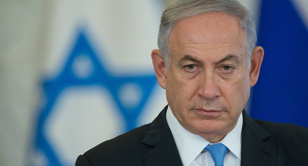 Netanyahu accuse l`Europe de soutenir les ONG appelant au boycott d`Israël