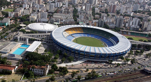 Une boîte suspecte détruite dans le stade olympique à Rio