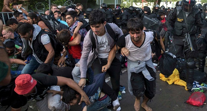 Serbia Introduces Stricter Border Control Amid Refugee Crisis