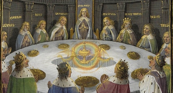 Le château du roi Arthur enfin trouvé?