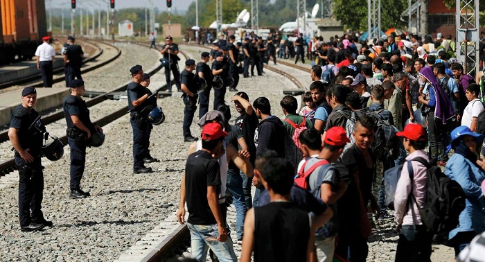 Belgian Police Begin Spot Border Checks to Stop Human Traffickers