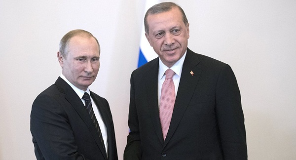 La Russie reprend les vols charters à destination de la Turquie
