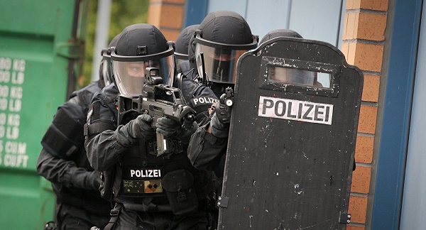 Allemagne: arrestation d`un membre présumé de Daesh