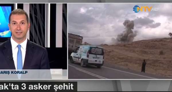 Une puissante explosion en Turquie, des morts