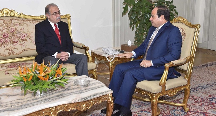 Egypt`s President Swears in New Government