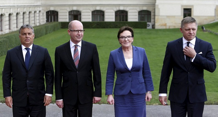 Foreign Ministers of Visegrad Group, Luxembourg to Discuss Migrant Crisis