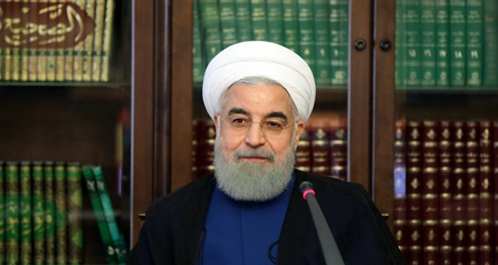 روحاني يدعو دول المنطقة إلى الحوار دون التدخل الأجنبي