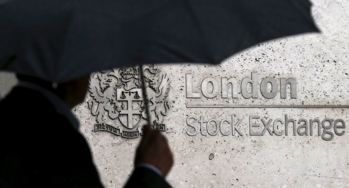 Man falls to death from upper floor of London Stock Exchange