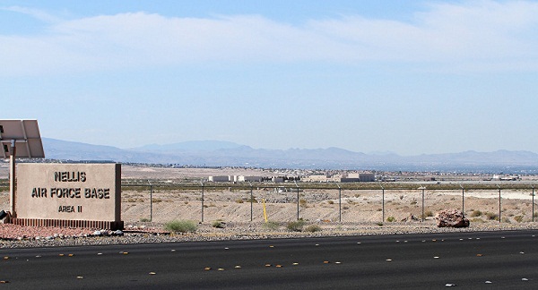 Un avion américain s’écrase à Las Vegas