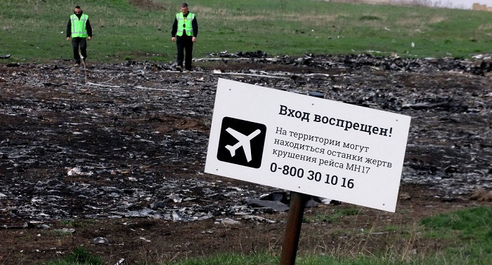 Dutch MH17 Commission Presents Crash Report