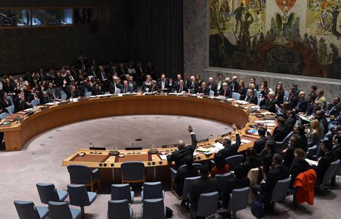 La Russie appelle l’ONU à former une coalition internationale pour déminer Palmyre