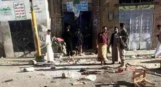 Suicide Bombings in Houthi-Held Mosque in Yemen`s Sanaa Reportedly Kill 29