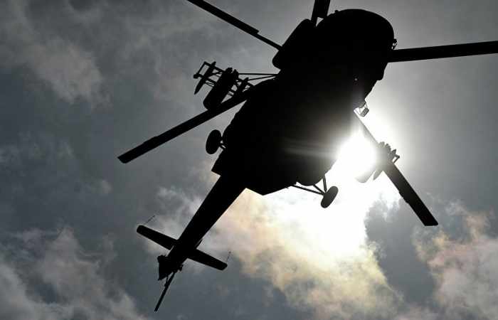 Un hélicoptère militaire ukrainien s’écrase dans le Donbass