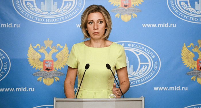 Résolution contre les médias russes: Zakharova condamne la réaction de l’OSCE