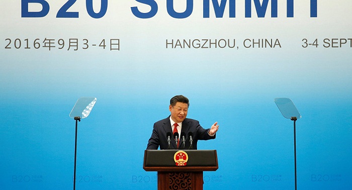 Londres redoute les espionnes chinoises au G20