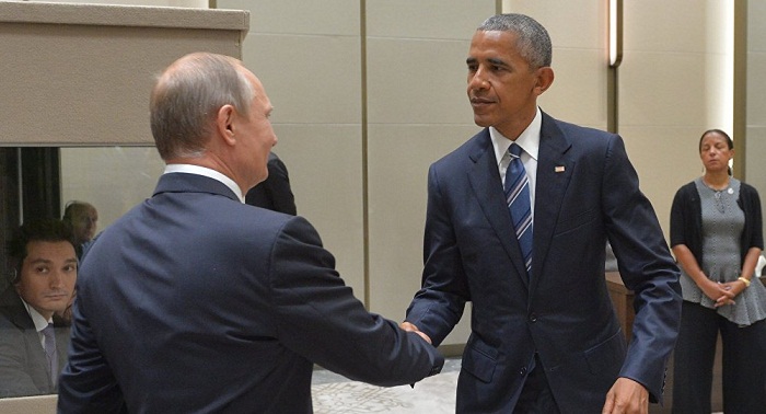 De quoi Poutine et Obama ont-ils parlé au G20?