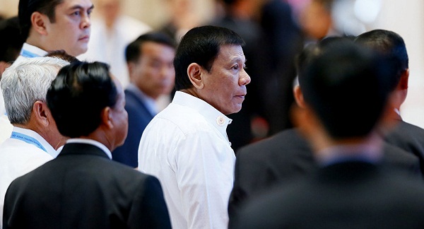 Les Philippines menacent de rompre l’accord militaire avec les USA 