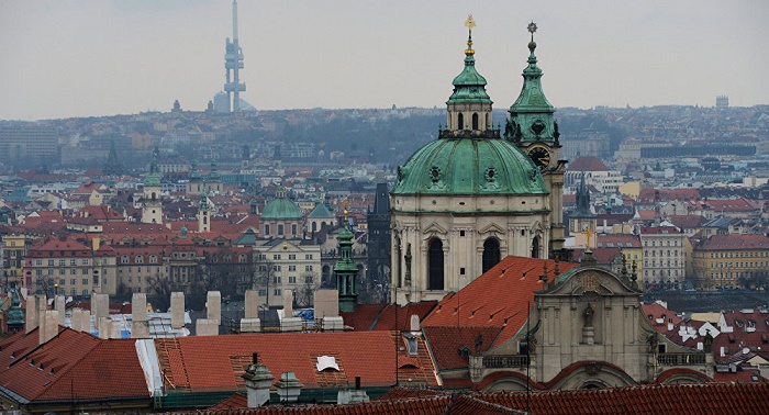 Czech Republic Changes English Name to `Czechia` 