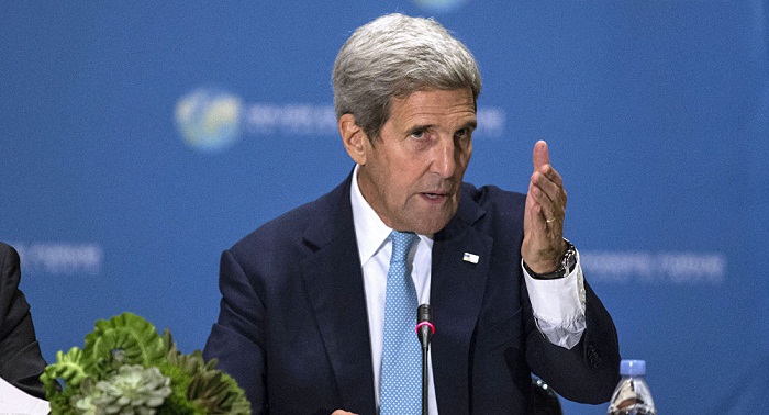 Kerry to Explain Syria Strategy to US Senate Foreign Relations Commitee