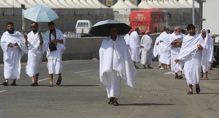 Arabie saoudite: l’ambassadeur britannique se convertit à l’islam et fait un hajj