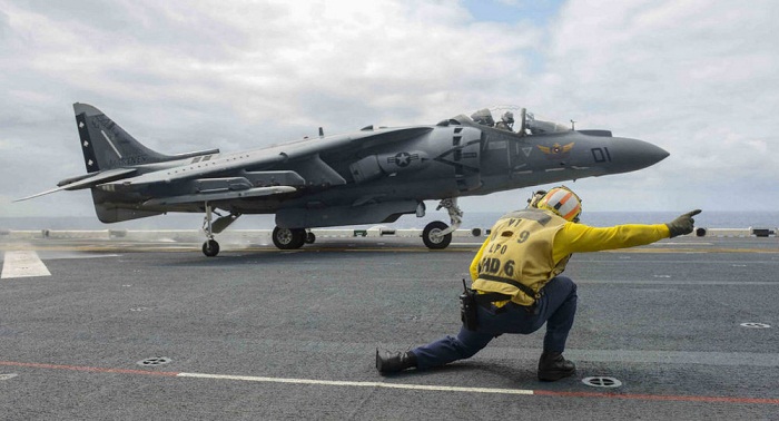 Japon : un avion de combat américain se serait écrasé en mer