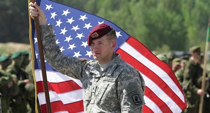 Des documents sur des militaires US découverts dans un tas d’ordures
