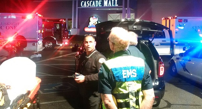 La police diffuse une photo du tireur de Burlington 