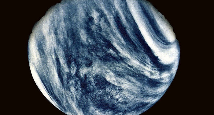 NASA says Venus may have once been habitable 