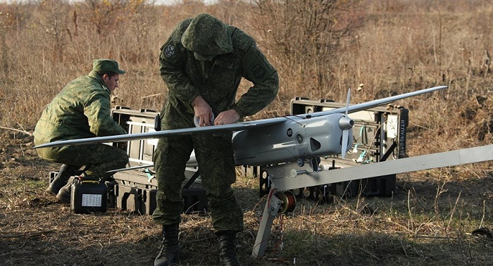 Russia Develops New Hybrid Warfare Drone System