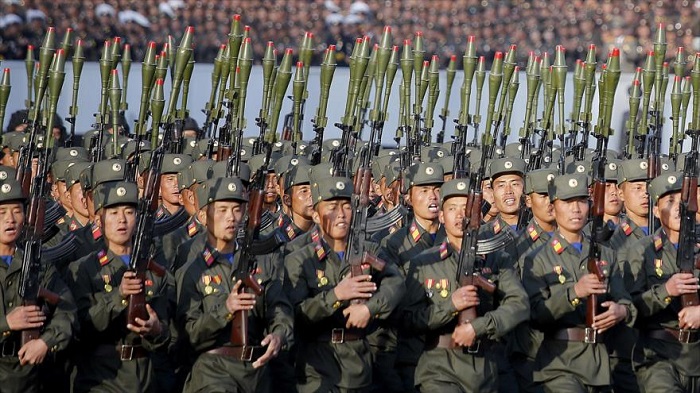 Pyongyang pude atacar a Seúl en cuanto lo decida
