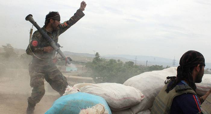 Afghanistan : 43 talibans tués dans un raid aérien