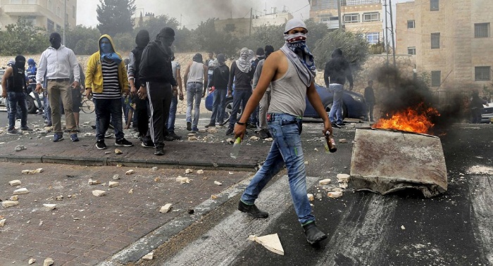 Tensions Mount in Jerusalem as Knife Attacks Continue