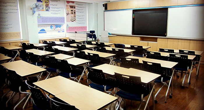 Atlanta teacher charged after hanging Autistic child from hook in classroom
