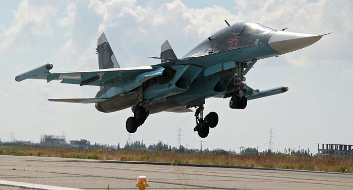 Russian aviation to stay in Syria unlimited