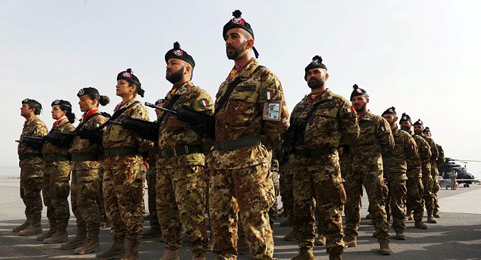 Italy Likely to Prolong Military Presence in Afghanistan