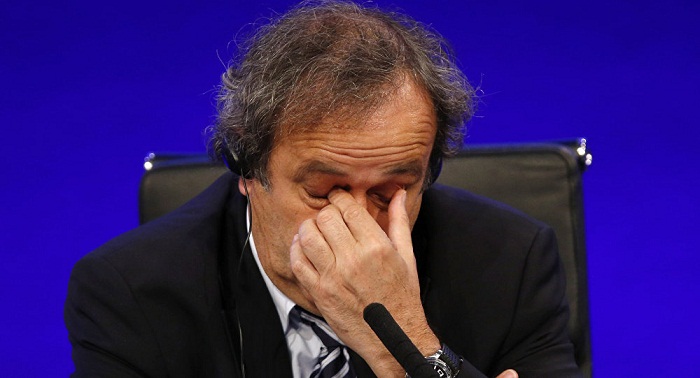 UEFA Head Confirms Receipt of $2Mln in 2011 From FIFA Without Contract
