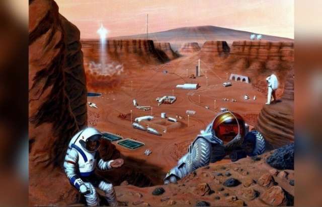 La colonisation de Mars, est-elle pour bientôt?