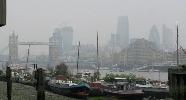 Le mystère du Smog meurtrier de Londres de 1952 enfin élucidé  