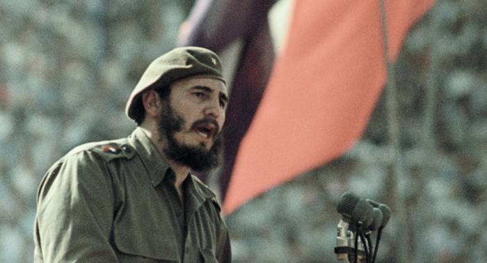 Cuba rend hommage à Fidel Castro, un an après sa mort