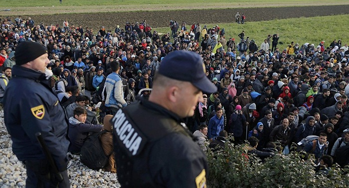 Slovenia Asks EU for Extra Police to Manage Refugees - Interior Minister