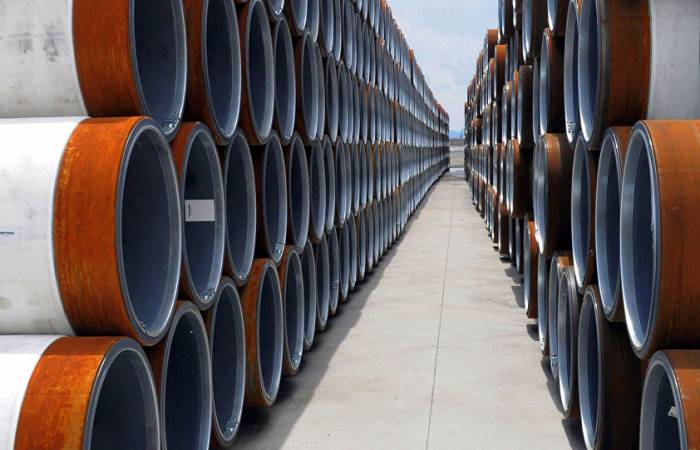 Gazprom entame la construction d'un gazoduc vers la Turquie Gazprom entame la construction d'un gazoduc vers la Turquie