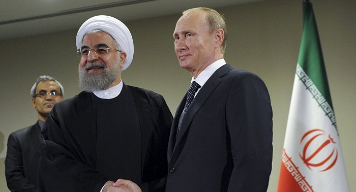 Kremlin Vows `High Level` of Russian Presence at Gas Summit in Iran